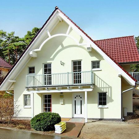 Semi-detached house Strandhaus I, Trassenheide Exterior foto