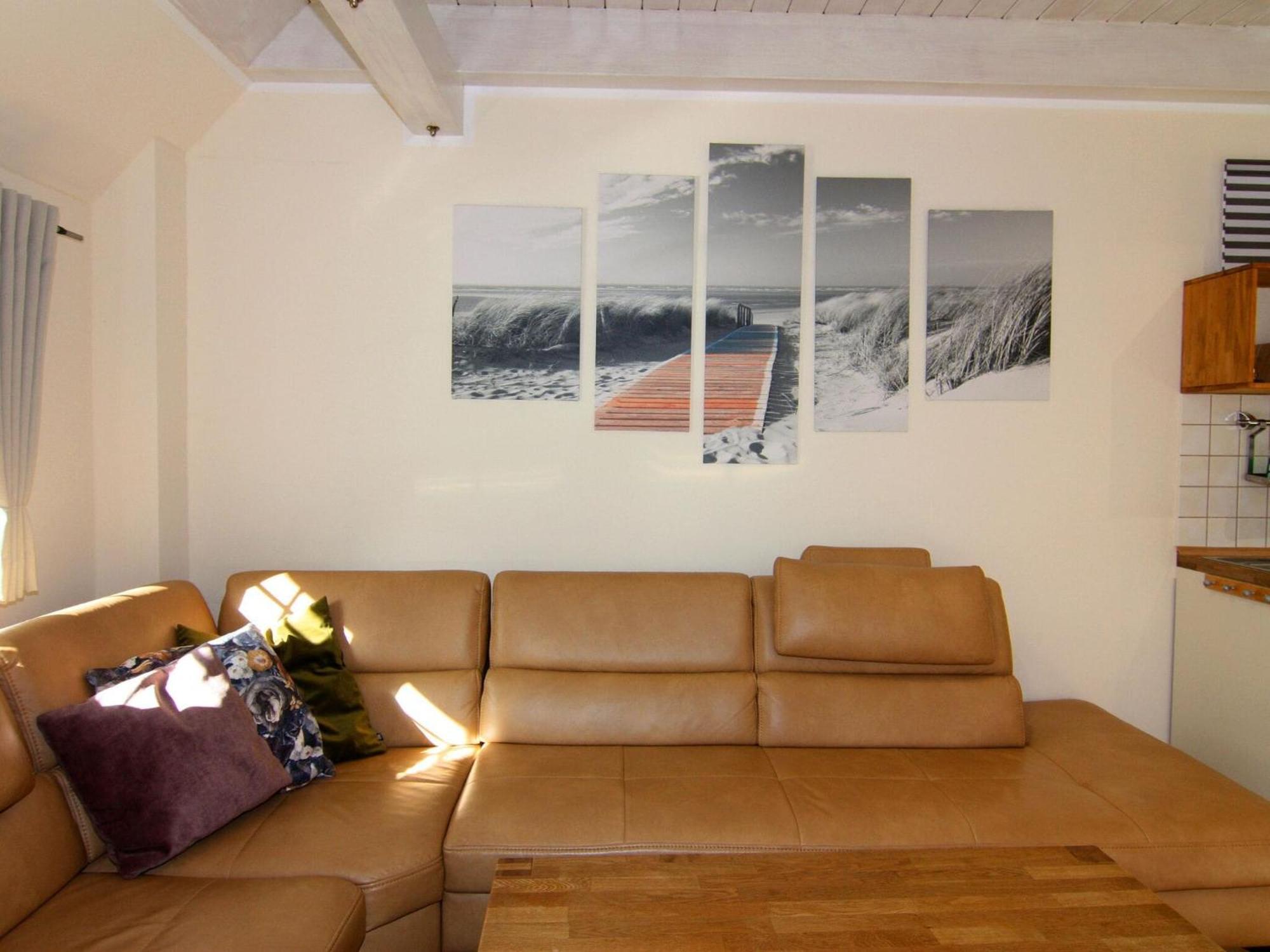 Semi-detached house Strandhaus I, Trassenheide Exterior foto