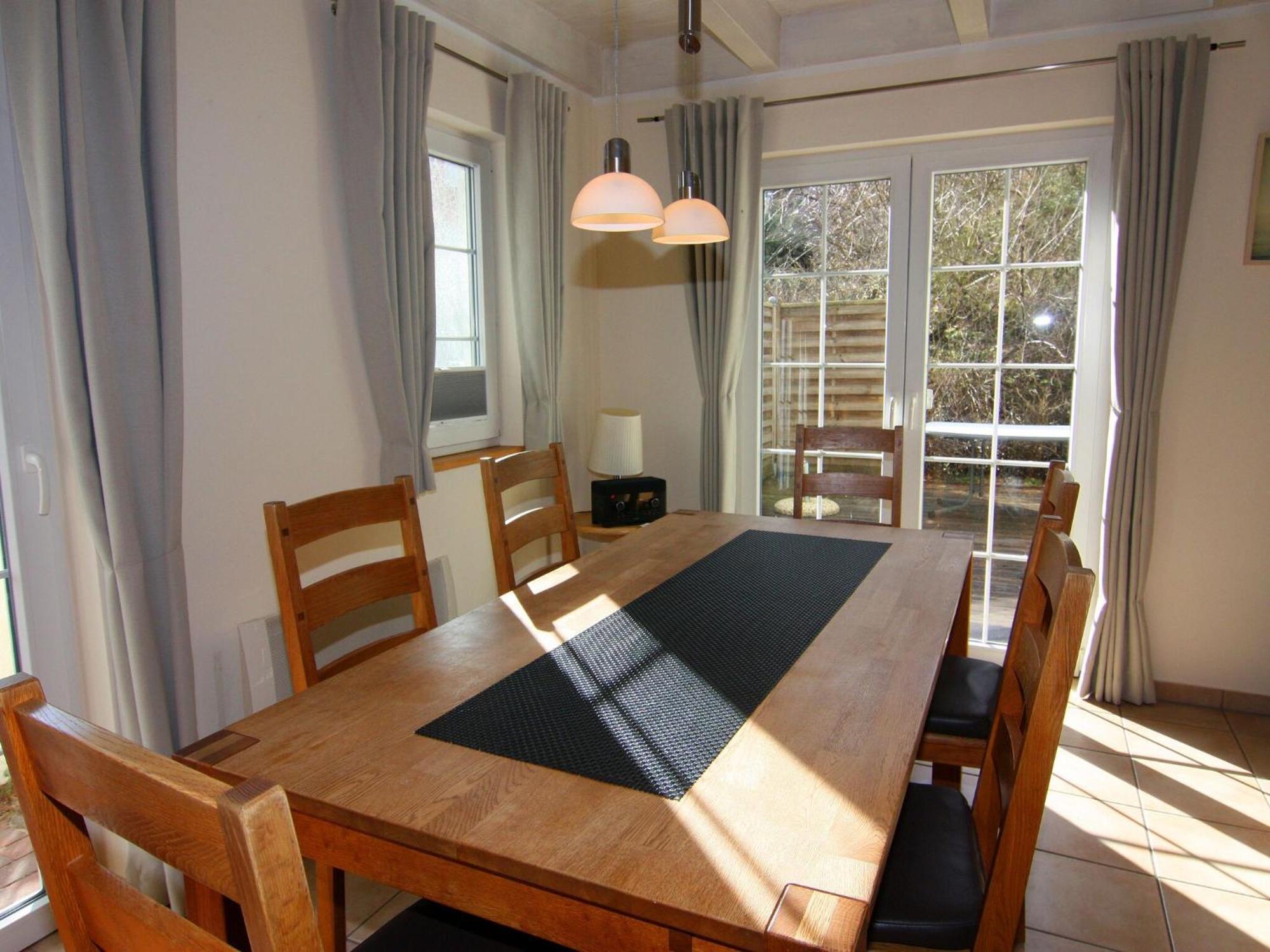 Semi-detached house Strandhaus I, Trassenheide Exterior foto
