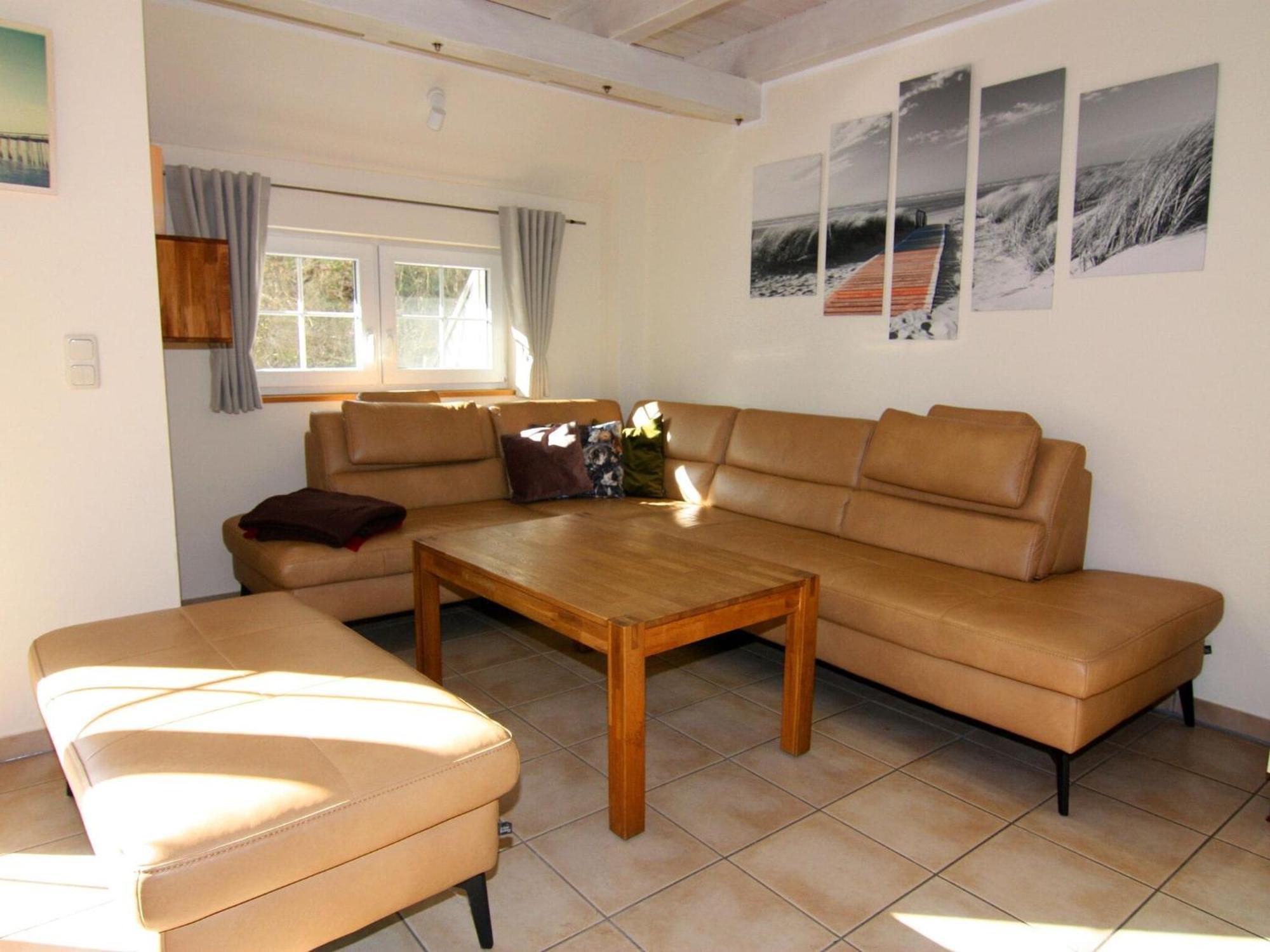 Semi-detached house Strandhaus I, Trassenheide Exterior foto
