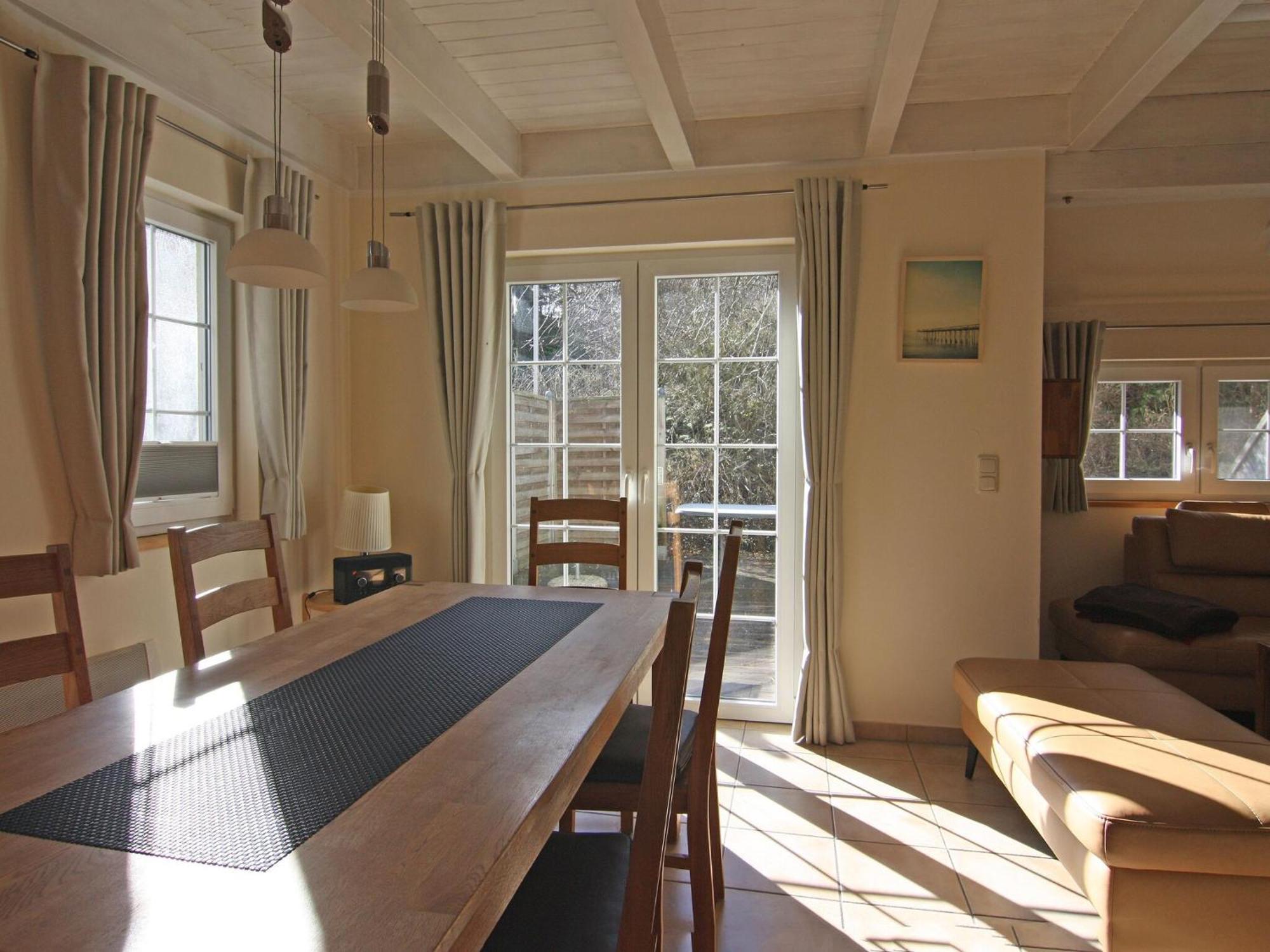 Semi-detached house Strandhaus I, Trassenheide Exterior foto