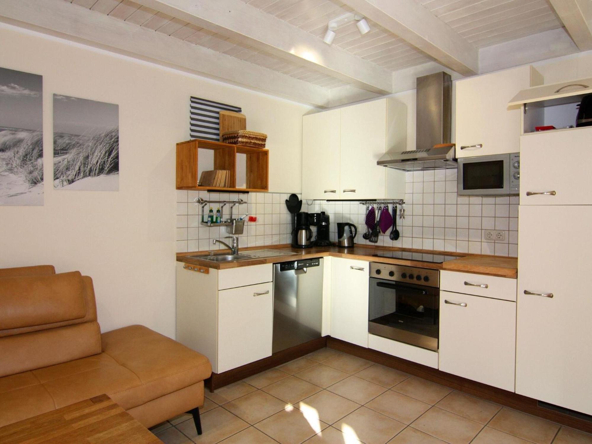 Semi-detached house Strandhaus I, Trassenheide Exterior foto