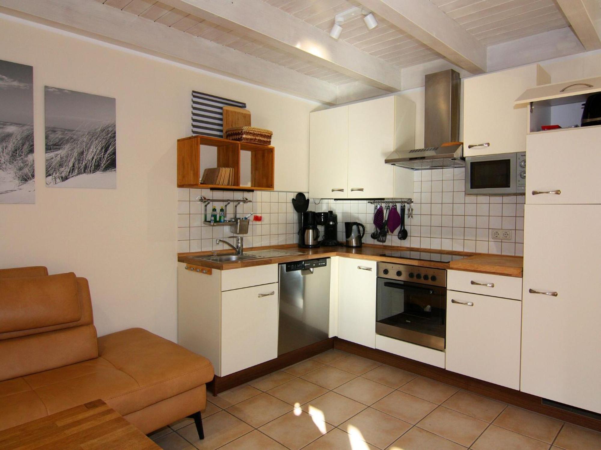 Semi-detached house Strandhaus I, Trassenheide Exterior foto