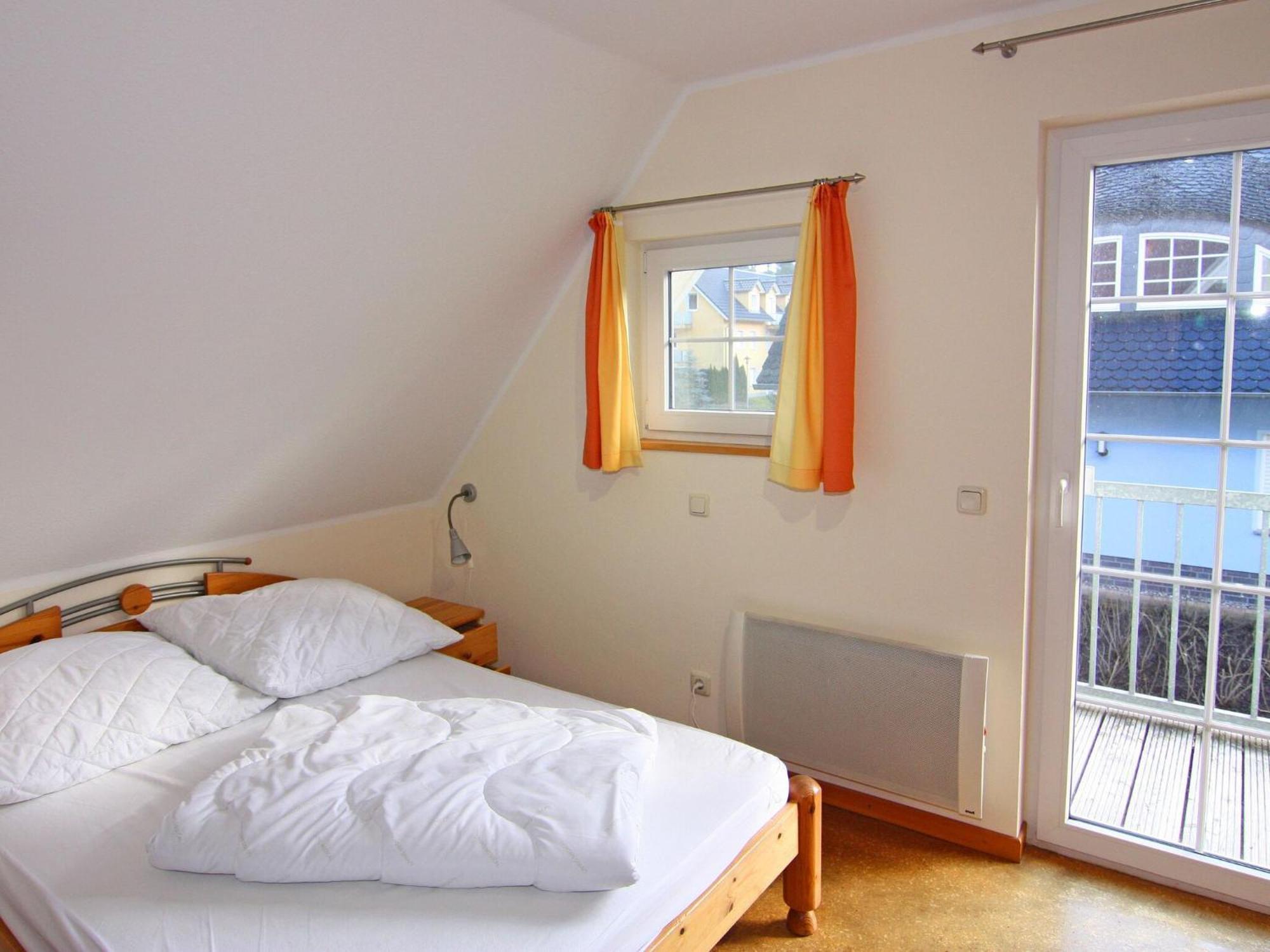 Semi-detached house Strandhaus I, Trassenheide Exterior foto